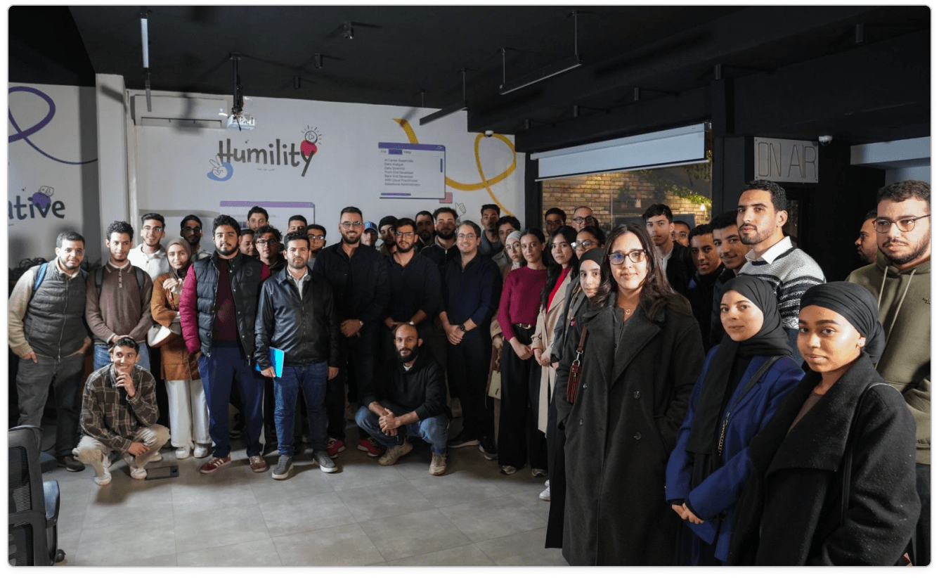 MNTR Community · Casablanca