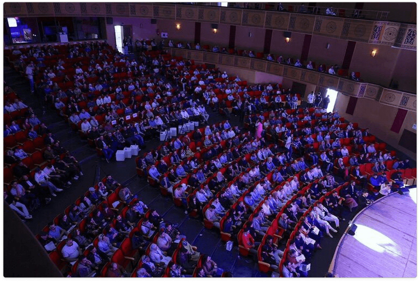 AI Workshop · Rabat